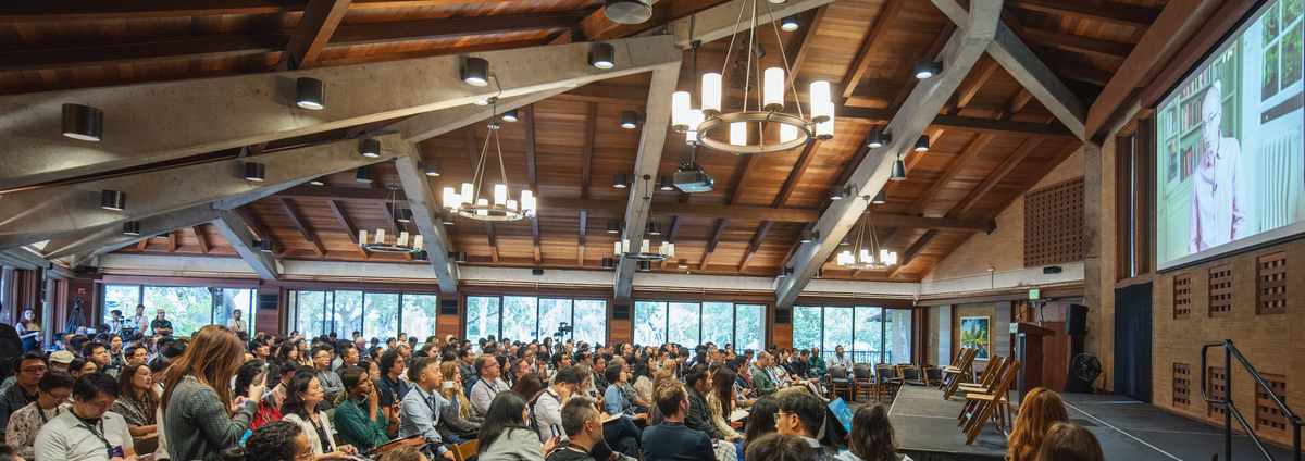 Yuval Noah Harari keynote at the summit