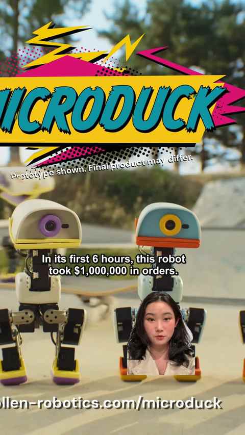 MicroDuck